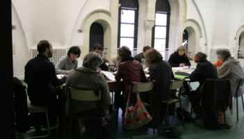 Atelier d\'écriture du samedi 5 février 2011