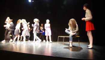 Bizzareries inexplicables atelier Leslie Evrard