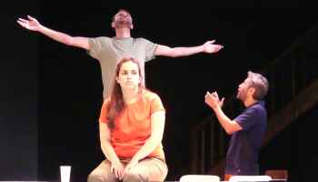Boys, boys, boys de Joy Sormon mise en scène Gweltaz Chauviré