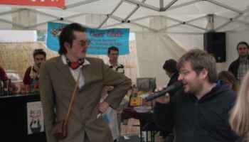 Dimanche 20 juin la radio