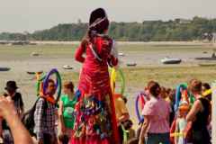 Le Festival du Grouin à Cancale