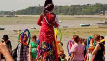Le Festival du Grouin à Cancale