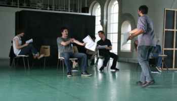 Le Grand Atelier du P\'tit Festival