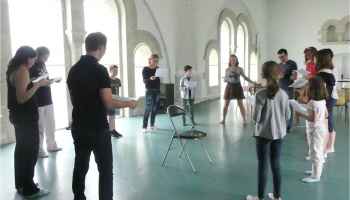 Le Grand atelier