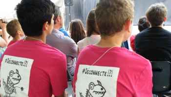 Les coulisses