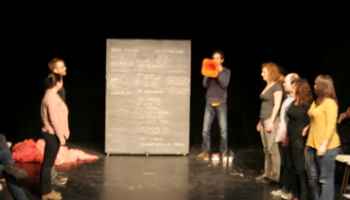 Présentation de l\'atelier au semestre