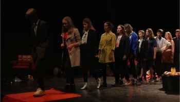 Presque stars de Jean-Marie Piemme mise en scène David Botbol