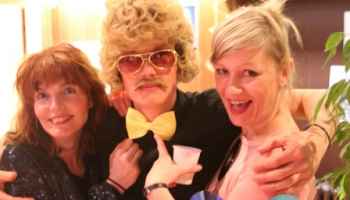 Soirée d\'ouverture disco