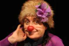 stage clown 2009