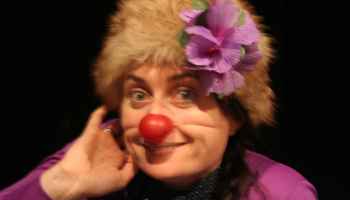 stage clown 2009