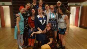 Stage clown octobre 2013