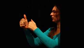 Stage de théâtre en LSF
