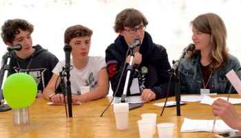 Vibrations radio