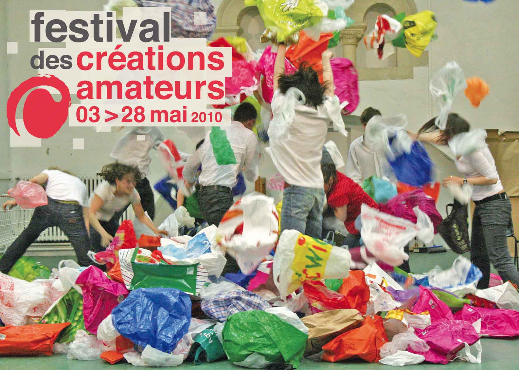 Festival des créations amateurs 2010