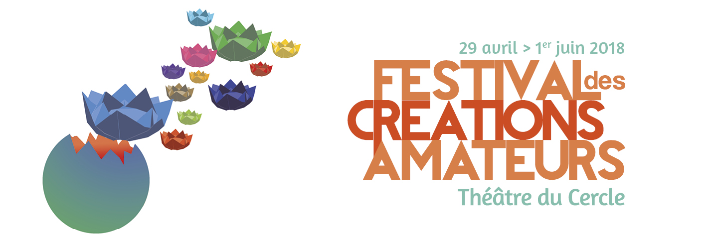 Festival des Créations Amateurs du 29 avril au 1er juin