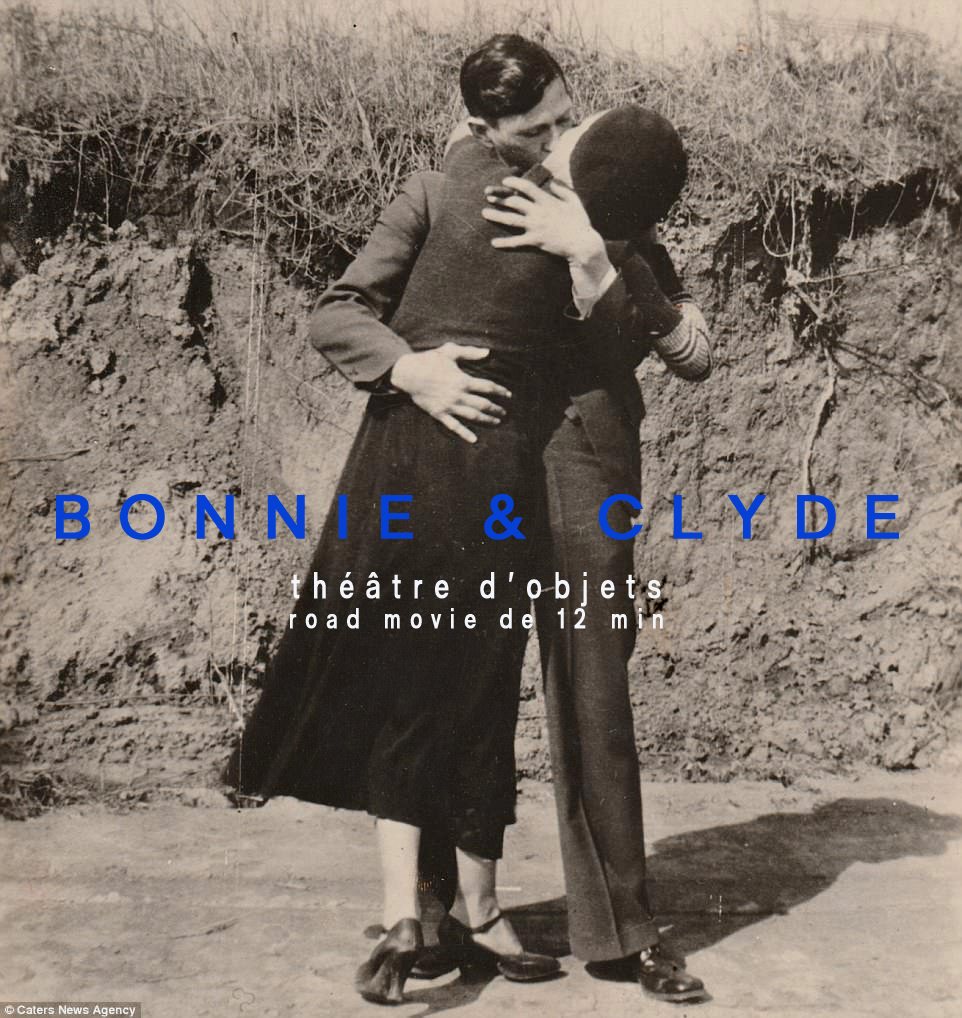 Soirée Bonnie & Clyde