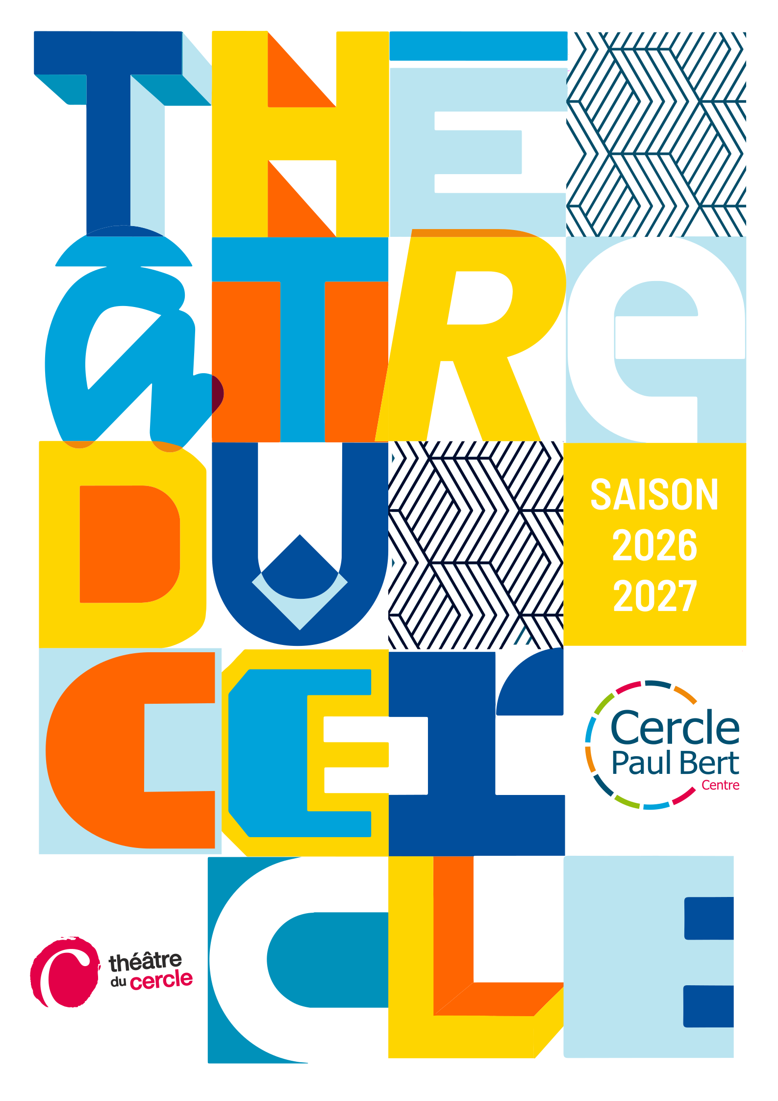 Découvrez la programmation 2026-2027